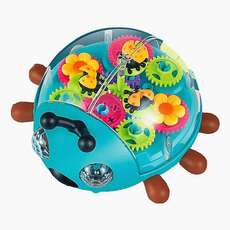 Music Beetle Toy™ - Developing motor skill - Mechanical beetle