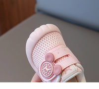 Thumbnail for Mini Fashion™ - Trendy & Breathable - Toddler Sneakers