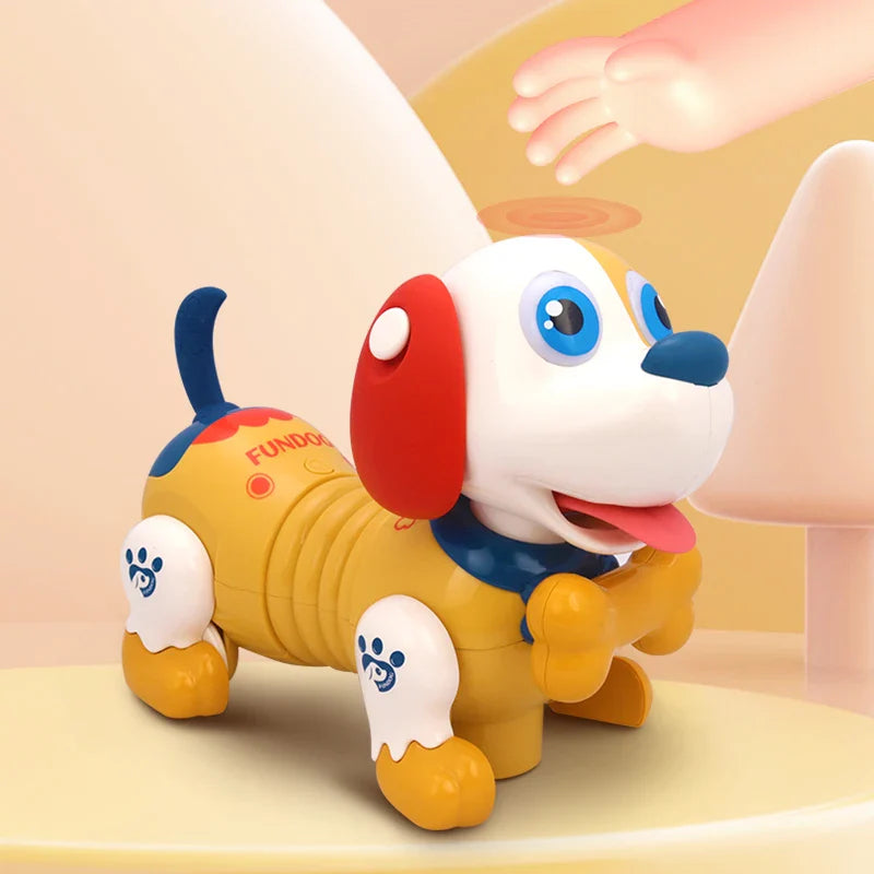 RoboDog™ - Lifelike Fun - Toy Dog