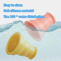 Thumbnail for Rainbow Stacker Cups™ - Rainbow Stacking Fun - Stacking Cups Game