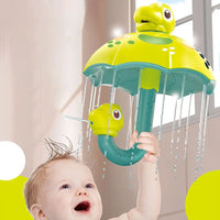 Thumbnail for Dino Shower Spin™ – Laughing Splashing Fun - Bath toy umbrella