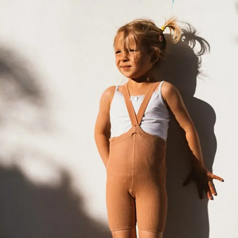 Mini Fashion™ - Handy Shoulder Straps - Short Tights
