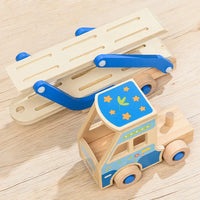 Thumbnail for CargoMatch – Creative & Educational – Wooden truck