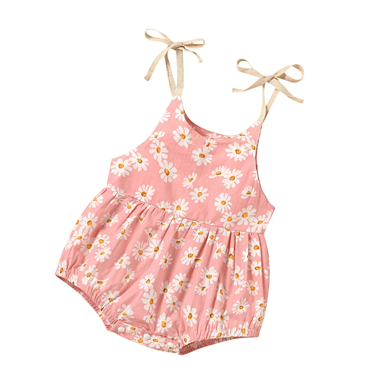 Mini Fashion™ - Baby Romper Dress