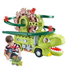 Dino Slide Truck™ - climb and race with dinosaurs! - Dinosaur Truck