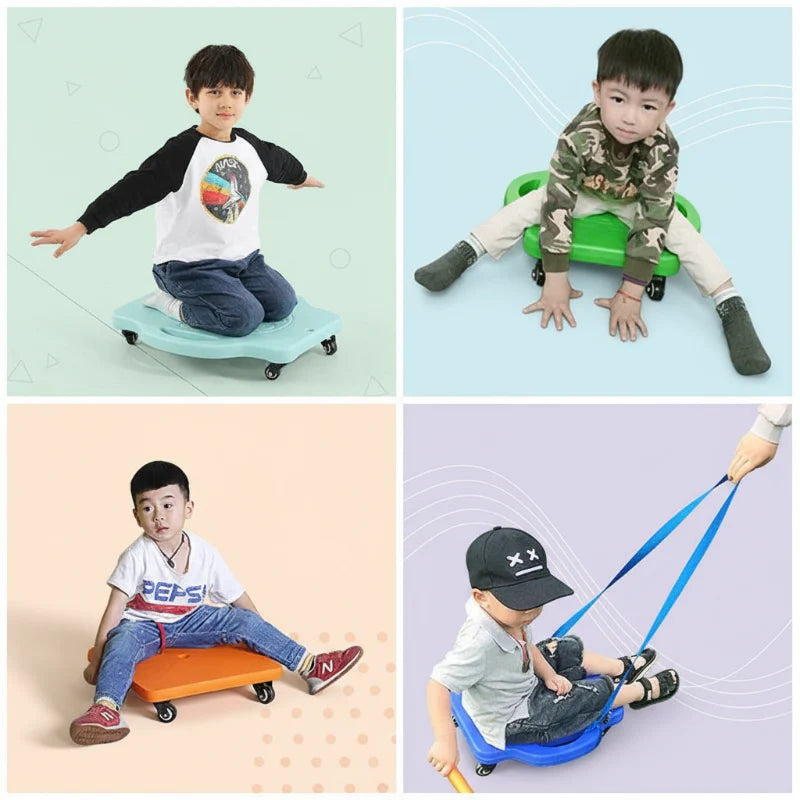 BalanceFun – Sporty & Educational – Balance Balance Board