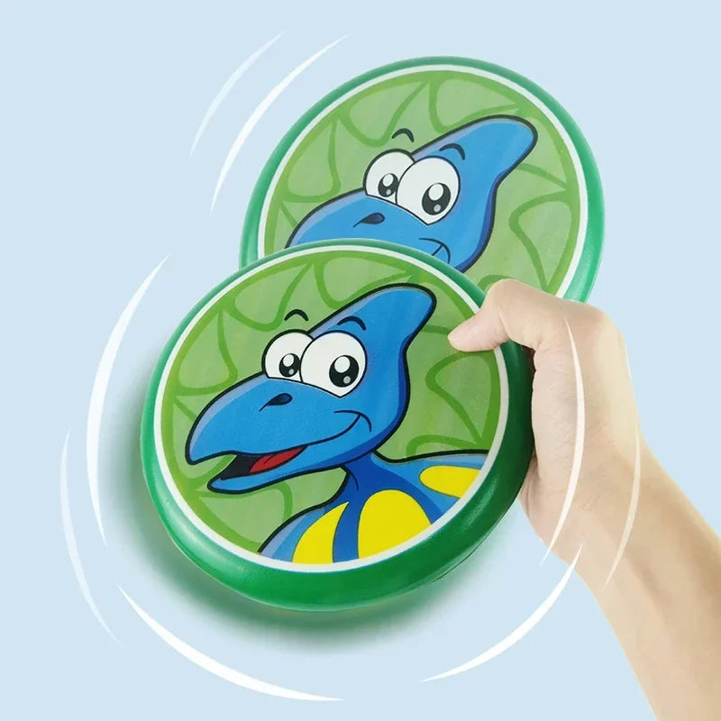 SkyDisk – Interactive & Fun – Dino Frisbee