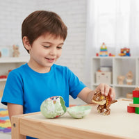 Thumbnail for Transforming Dinosaur Toy – Interactive & Cool – Dinosaur Egg Toy