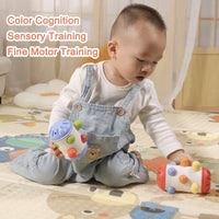 Thumbnail for Sensory Baby Roll™ - Crawl & Grasp - Sensory Toys