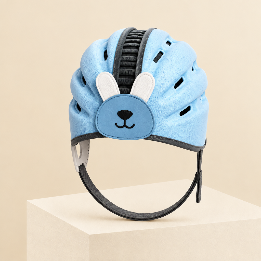 MiniShield – Light & Breathable - Headguard for Children