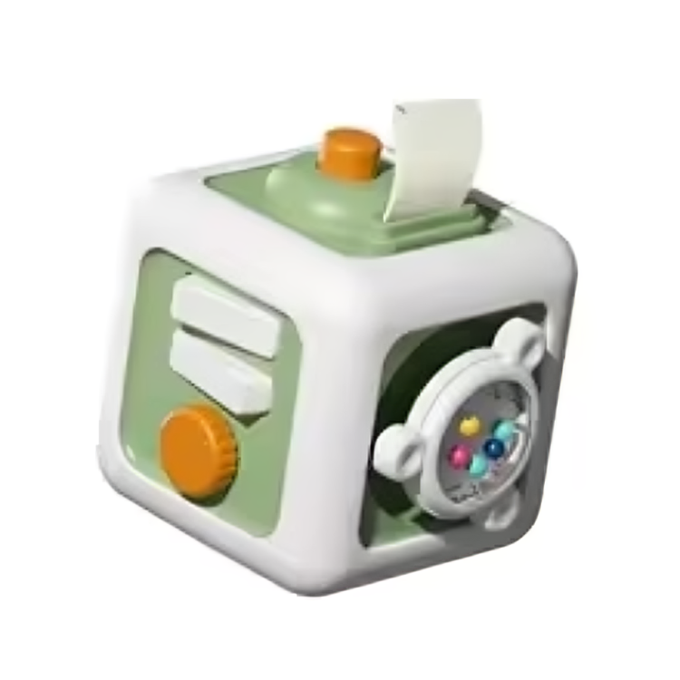 Cube Senses Toy™ - Learning & Fun - Cube Senses Toys