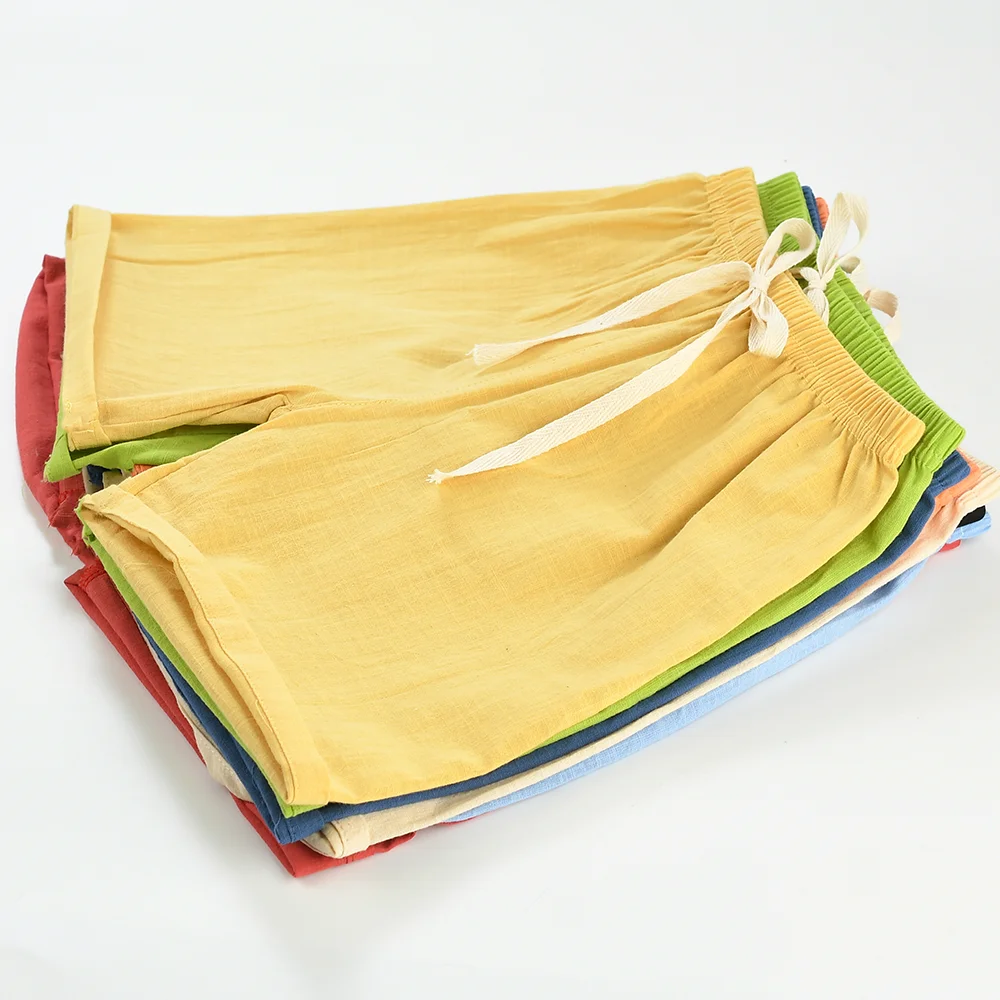 BreezyKid – Fresh & Playful – Children's Shorts in Candy Colors