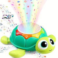 Thumbnail for Turtle Projector™ - Encourage crawling - Star Projector