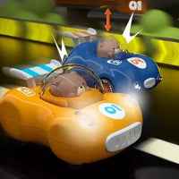 Thumbnail for Pull-Back Car™ – Flashy Racing Fun - Toy Car