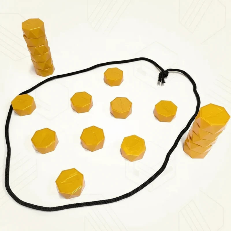 MagPlay – Strategic & Fun – Magnetic Stone Party Game