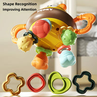 Thumbnail for TinyHive – Safe & Educational – Rattle & Teething Ball