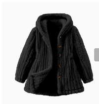 Thumbnail for Mini Fashion™ - Soft Fleece Inner Lining for Girls - Winter Coat