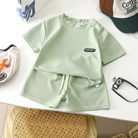 Thumbnail for Mini Fashion™ - Soft & Comfortable - Top & Short Set