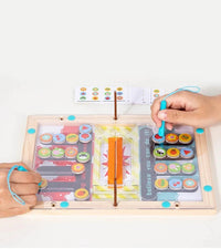 Thumbnail for Magnetic Maze™ - Color & Coordination - Fine Motor Toys
