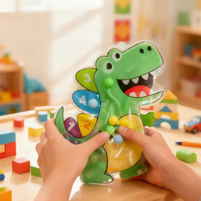 Squishy Bead Maze – Sensory & Relaxing – Fidget Toys
