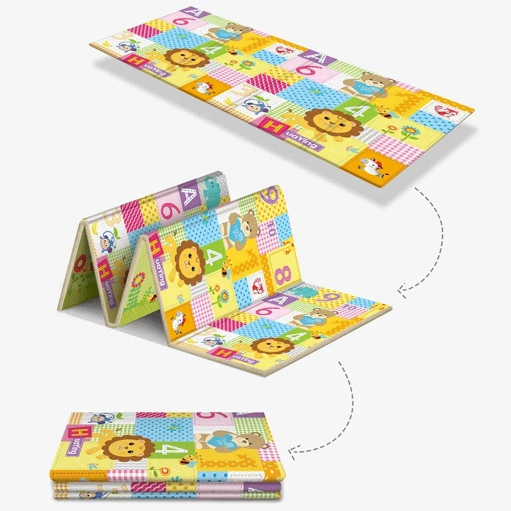 Play Mat™ - Foldable Play Universe - Playmat