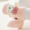 Mini Fashion™ - Warm & Soft - Anti Slip Socks