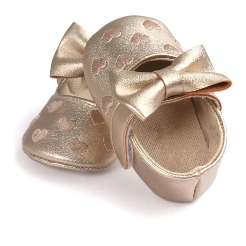 Mini Fashion™ - Breathable Material - Baby Non-Slip Shoes