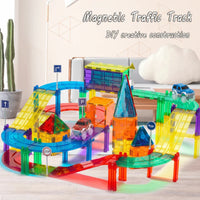 Thumbnail for SmartTrack – Build & Play – Magnetic Creative Paths