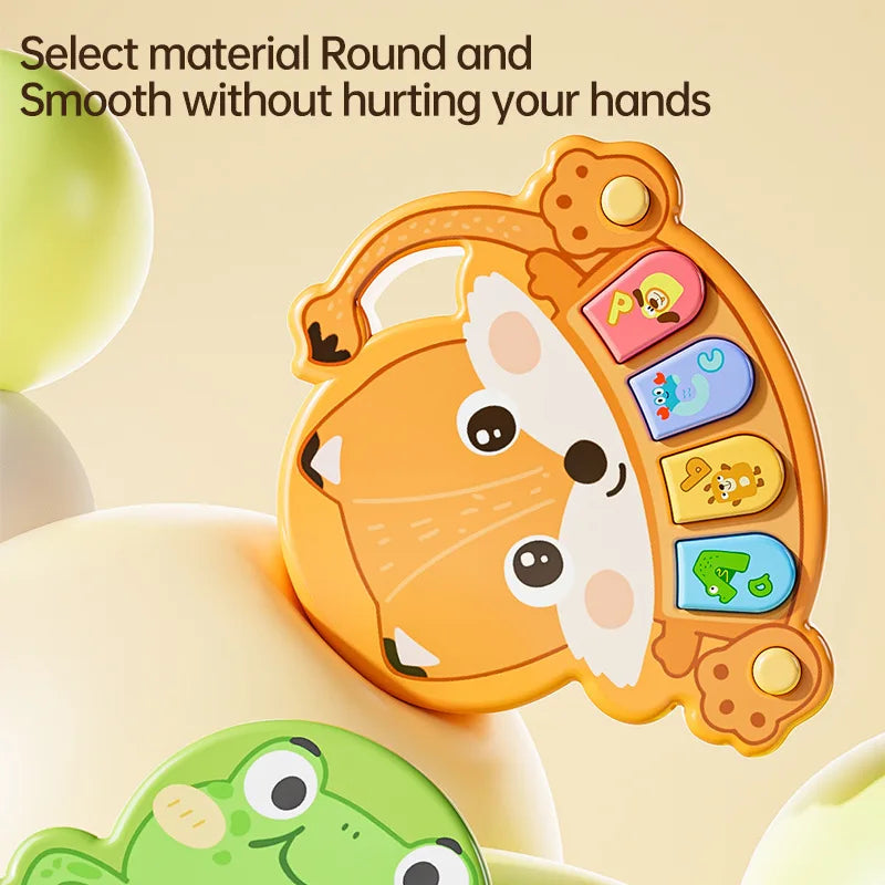 KinderKeys– Educational & Playful – Musical Animal Piano
