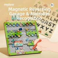 Thumbnail for AlphaPark – Smart & Creative – Magnetic Maze