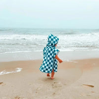 Thumbnail for Personalized Hooded Towel – Soft & Unique – Personalized Children's Bath Cape
