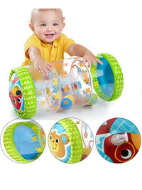 Thumbnail for Baby Crawling Ball™ - Crawling, Discovery & Play - Rattle Toys