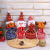 MerryBags – Luxurious & Reusable - Festive Christmas Gift Bags