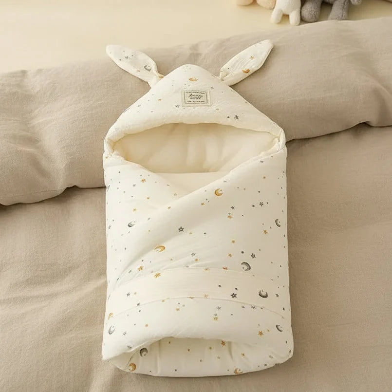 SnuggleBear – Security & Comfort - Swaddling blanket
