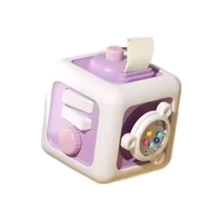 Cube Senses Toy™ - Learning & Fun - Cube Senses Toys