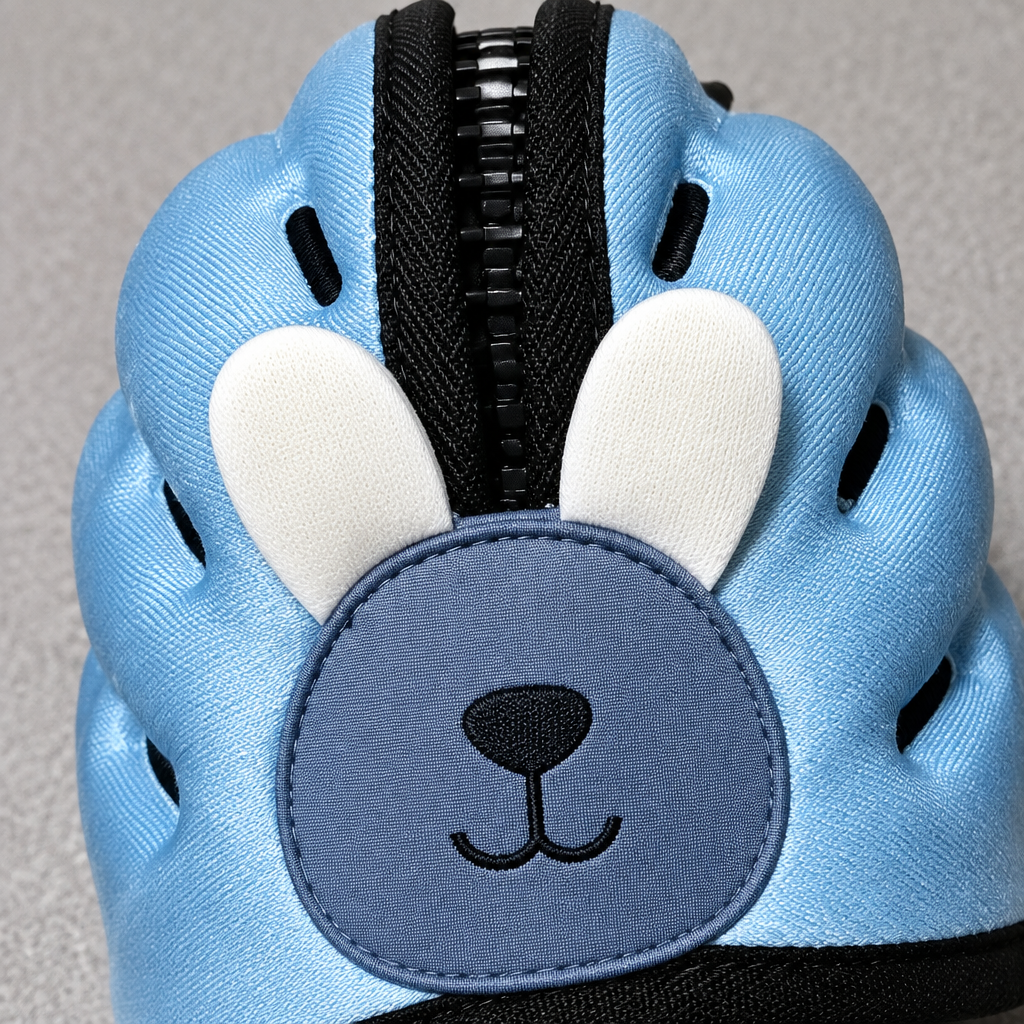 MiniShield – Light & Breathable - Headguard for Children