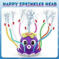 Thumbnail for Octopus Sprinkler™ – Splash Fun Octopus - Water Sprayer Garden