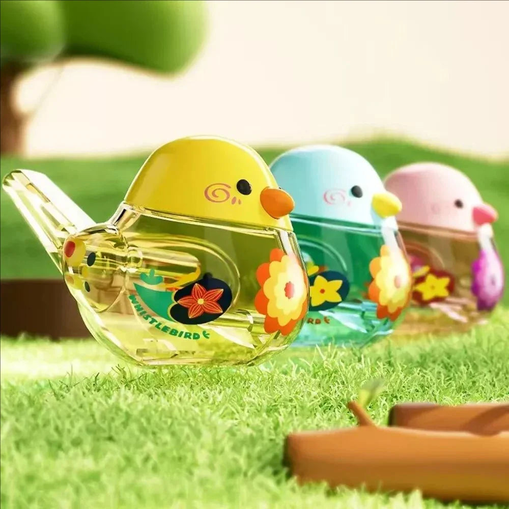 Water Bird Whistle™ – Whistle like a bird! - Bird Whistle Toys
