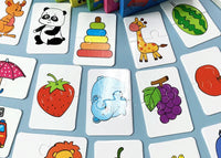 Thumbnail for Sort & Learn™ – Colors and Maps - Puzzle