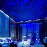 Thumbnail for OceanGlow – Soothing & Magical – Starry Sky Projection Night Light