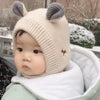 Mini Fashion™ - Keep Ears Warm - Balaclava Hat