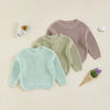 Mini Fashion™ - Soft & Comfortable - Knitted Children's Sweater