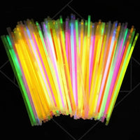 Thumbnail for NeonJoy – Colorful & Bright – Luminous Party Sticks