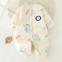 Thumbnail for Mini Fashion™ - Comfi & Trendy - Jumpsuit Pyjamas