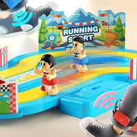Thumbnail for Motion Racing Game – Active & Exciting – Race Track Game