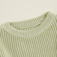 Thumbnail for Mini Fashion™ - Soft & Comfortable - Knitted Children's Sweater