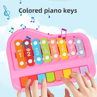 Thumbnail for Tiny Tunes Set™ – Soundful Fun - Xylophone & Piano for children