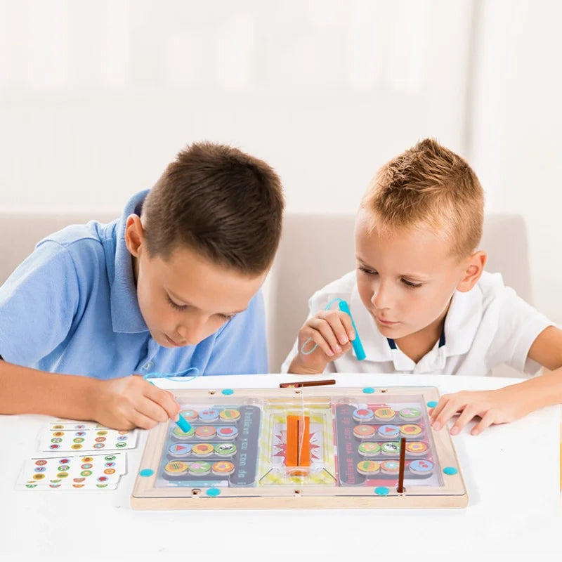 Magnetic Maze™ - Color & Coordination - Fine Motor Toys