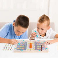 Thumbnail for Magnetic Maze™ - Color & Coordination - Fine Motor Toys