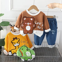 Thumbnail for Mini Fashion™ – Soft & Tough – Children's Clothing Set